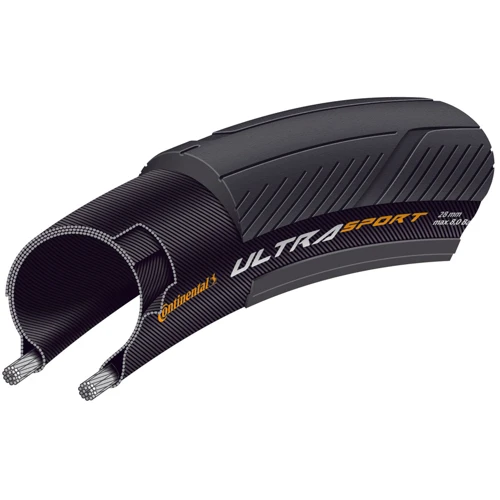 Покришка Continental Ultra Sport III 28 "700 x 23C (150455): Діаметр 28"
