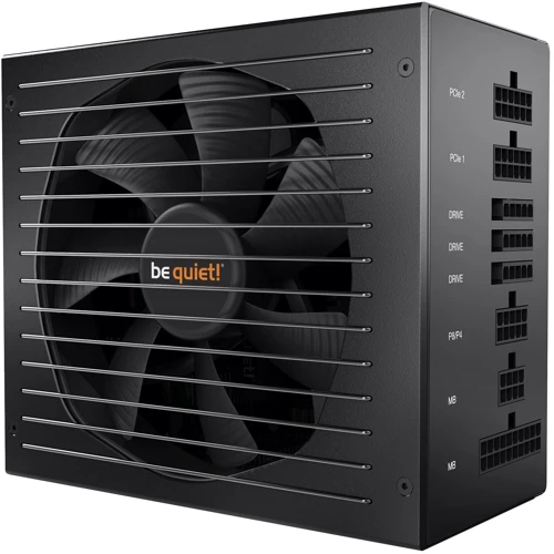 Блок питания be quiet! Straight Power 11 550W (BN281): КПД, % 93