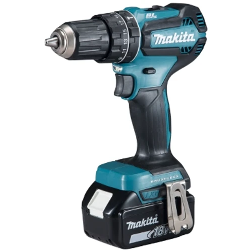 Шуруповерт Makita DHP485RFJ: Назначение профессиональный