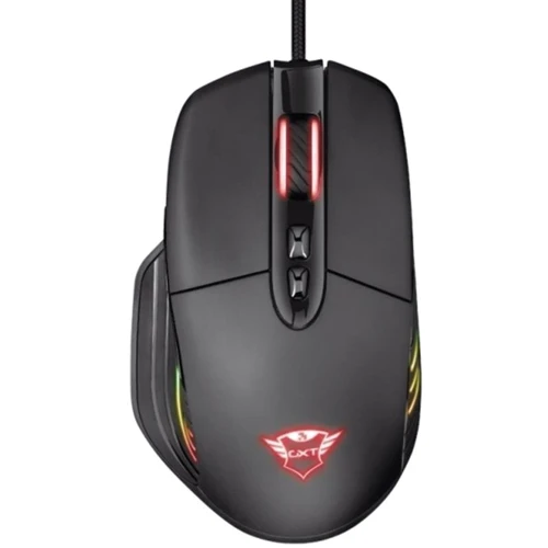 Мышь Trust GXT 940 Xidon RGB Black (23574)
