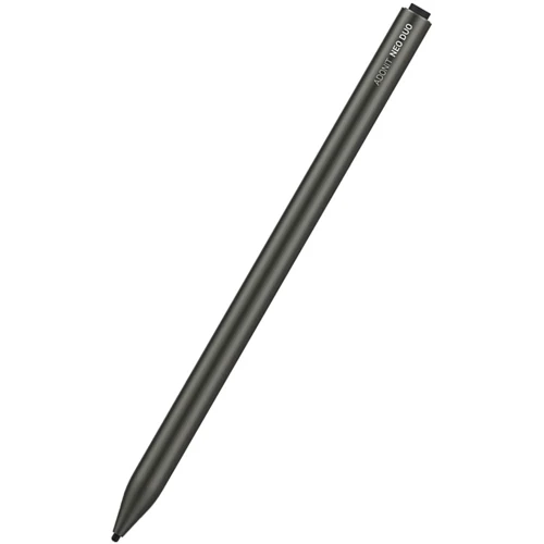 Стилус Adonit Neo Duo Graphite Black (3189-17-07-A): Цвет черный