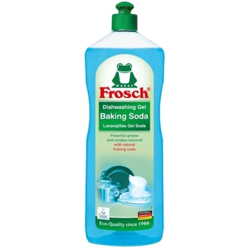 

Бальзам-концентрат для мытья посуды Frosch с содой 1 л