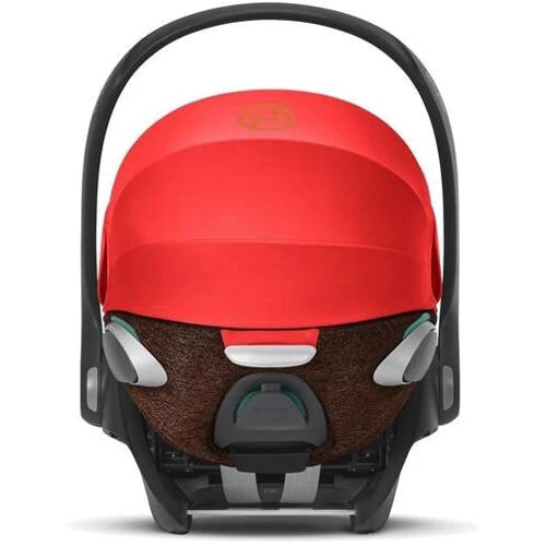Автокресло Cybex Cloud Z2 i-Size Plus Autumn Gold (522000679): Вес ребенка 0 - 13 кг