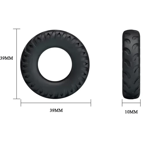 Набір із 3 ерекційних кілець LyBaile Ring BI-210179