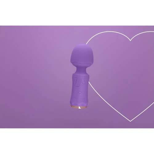 Вибромассажер FairyGasm SecretFuntasy violet