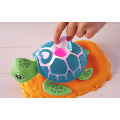 Интерактивная игрушка Silverlit Rescue Turtle Спаси Черепаху зеленая (88635) фото 10
