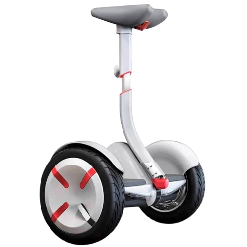 Гироскутер Segway Ninebot S-Pro (miniPRO) White: Диаметр колес, дюймов 11