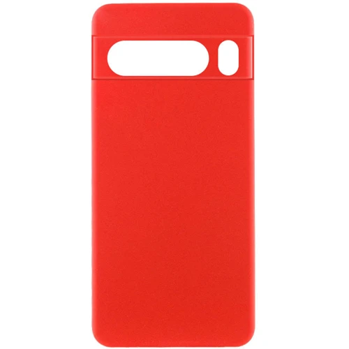Чехол для телефонов Lakshmi Premium Case Silicone Cover Full Camera Red for Google Pixel 8 Pro