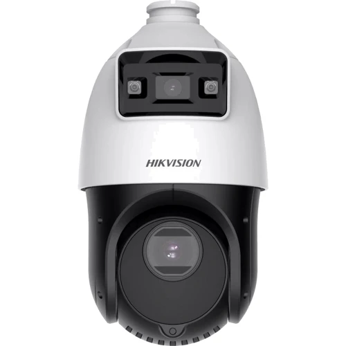 IP-камера відеоспостереження Hikvision TandemVu DS-2SE4C425MWG-E(14F0) (4 MP/2.8+4.8-120 mm)