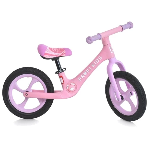 Беговел Profi Kids MBB 1009-4 12" розовый