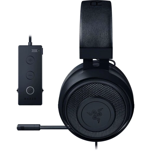 Навушники Razer Kraken Tournament Edition (RZ04-02051000-R3M1): Тип конструкції повнорозмірні