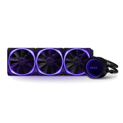 Кулер NZXT Kraken X73 RGB (RL-KRX73-R1): Тип водяне охолодження (СВО)