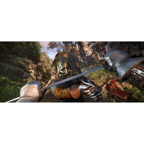 Kingdom Come: Deliverance 2 Day One Edition (PS5): Видавництво Deep Silver