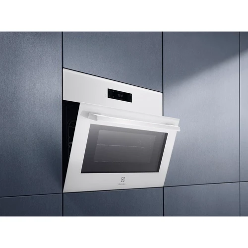 Вбудовувана мікрохвильова піч Electrolux EVM8E08V: Потужність мікрохвиль 1000 Вт