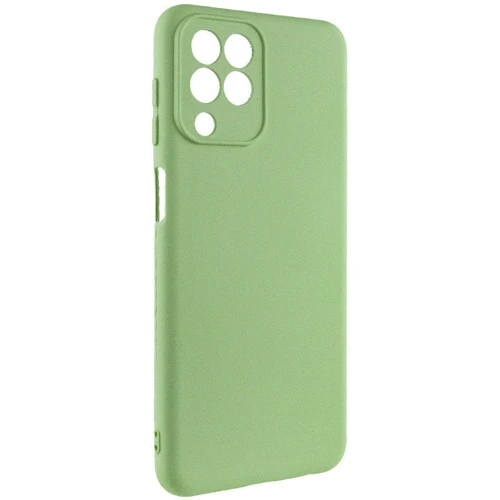 Чехол для телефонов Lakshmi Case Silicone Cover Full Camera Pistachio for Samsung M336 Galaxy M33 5G: Тип накладка на заднюю часть