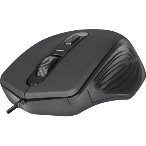 Мышь Defender Datum MB-347 Black (52347): Интерфейс подключения USB