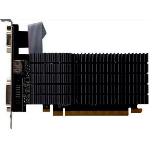 Видеокарта Afox Radeon R5 220 1 GB (AFR5220-1024D3L9-V2): Объем памяти, Гб 1