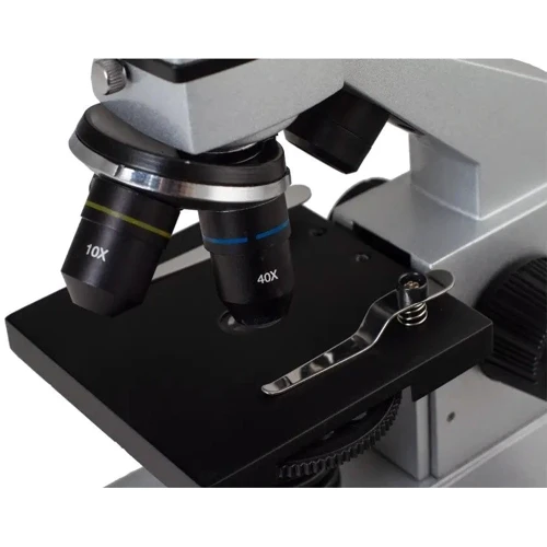 Мікроскоп Bresser Junior 40x-1024x HD USB Camera з кейсом (8855000) фото 9