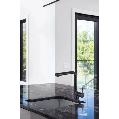 Змішувач для кухні Deante Aster BCA_N73M