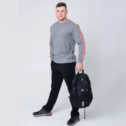 Спортивний світшоти Peak F653057-MIG 52 сірий: Країна виробник Китай
