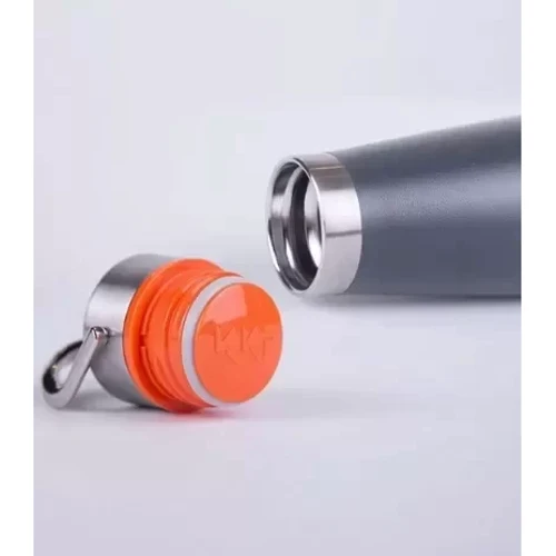 Термос KKF Insulation Cup S-U47WS-E white: Материал колбы Цинковый сплав