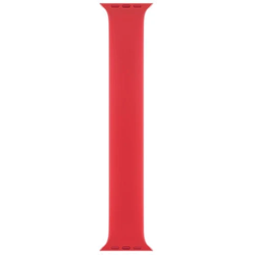 Аксессуар для Watch Apple Solo Loop (PRODUCT) RED Size 5 (MYP32) for Apple Watch 38/40mm: Тип аксессуара ремешок