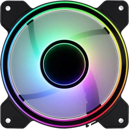 Кулер Aerocool Mirage 12 (Mirage12): Количество вентиляторов, шт 1