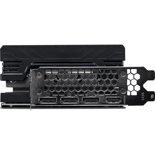 Видеокарта Palit GeForce RTX 4070 Ti GameRock (NED407T019K9-1045G): Форм-фактор Стандартная