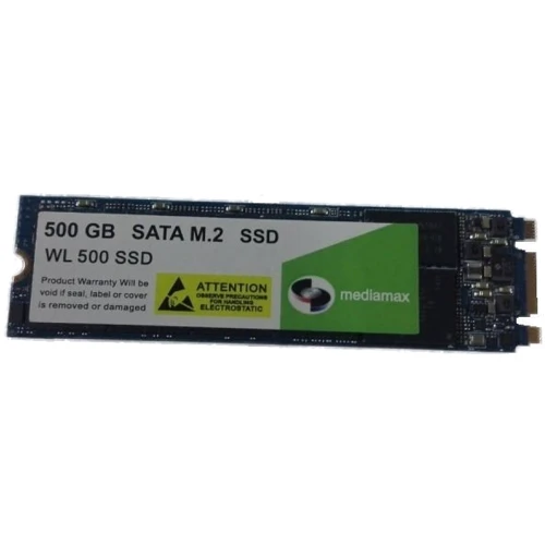 Mediamax WL 500 SSD M.2 RB