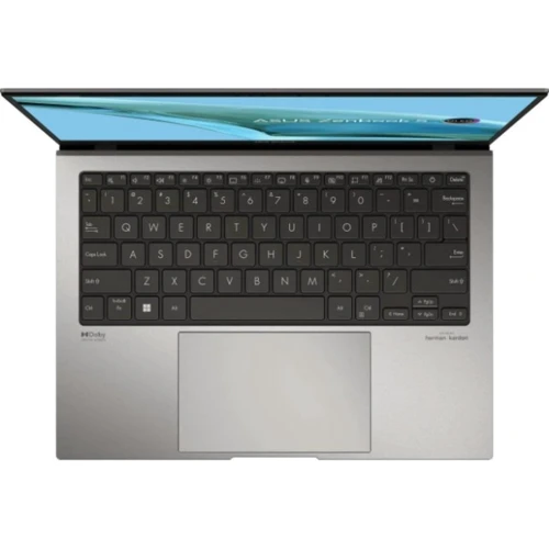 Ноутбук ASUS ZenBook S13 (UX5304VA-NQ093W): Процесор Intel Core I7-1355U (1.7 - 5 Ггц) - 10 ядер