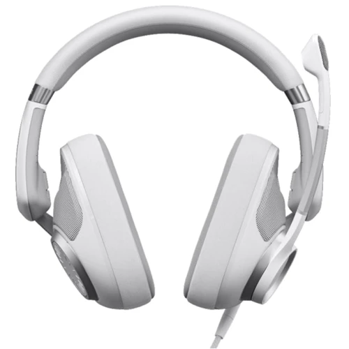 Наушники Sennheiser EPOS H6PRO Open Ghost White (1000971): Тип конструкции полноразмерные