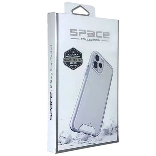 Чехол для телефонов TPU Case Space Transparent for Samsung A165 Galaxy A16 4G / A166 Galaxy A16 5G: Совместимость Samsung A165 Galaxy A16 4G / A166 Galaxy A16 5G