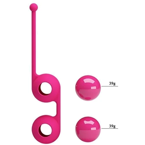 Вагинальные шарики Pretty Love Kegel Tighten Up III, BI-014493