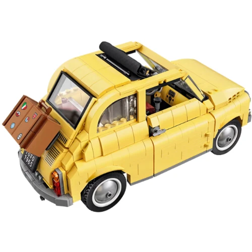 LEGO Creator Fiat 500 (10271) фото 9