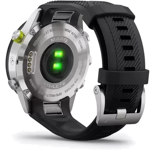 Смарт-часы Garmin MARQ Athlete (010-02006-15): Объем внутренней памяти 32 гб