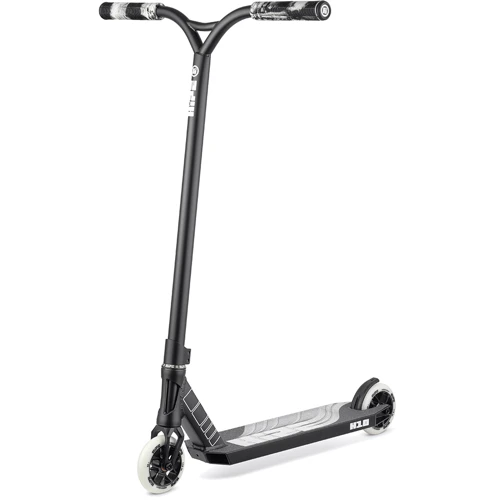 Самокат трюкових Hipe H10 Black / White