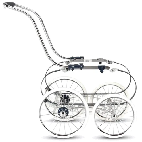 Шасси Inglesina BALESTRINO Chrome/blue AE05A1000