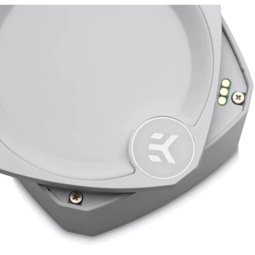 Кулер EKWB EK-Nucleus AIO CR360 Lux D-RGB White (3831109897850): Регулировка оборотов широтно-импульсная модуляция (PWM)