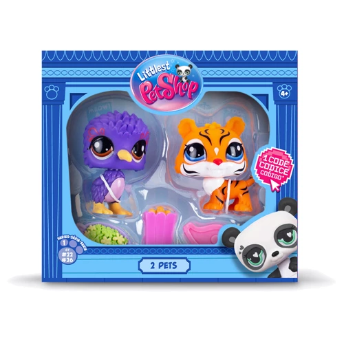 Игровой набор Hasbro Littlest Pet Shop Вкусные предпочтения (00528): Производитель Hasbro