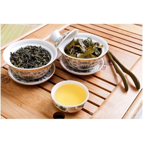 Чай Персиковий улун Teahouse 100 г (WT00873) фото 2