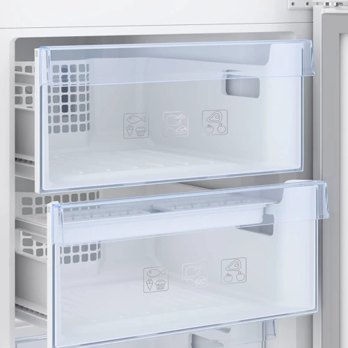 Холодильник Beko RCNA406I40XBN: Общий объем, л 362