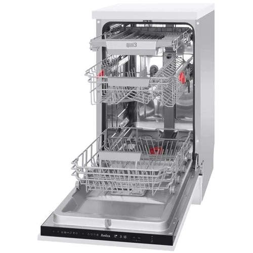 Вбудовувана посудомийна машина Amica DIM44D6EBq STUDIO