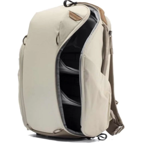 Peak Design Everyday Backpack Zip 15L Bone (BEDBZ-15-BO-2) for MacBook 13-14"