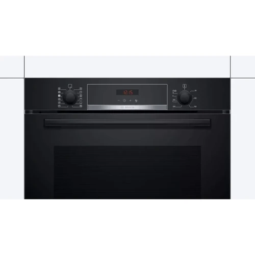 Духова шафа електрична Bosch HRA574BB0: Кількість режимів нагріву 8