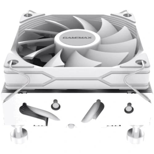 Кулер Gamemax Ice Surface White: Тип вентилятор