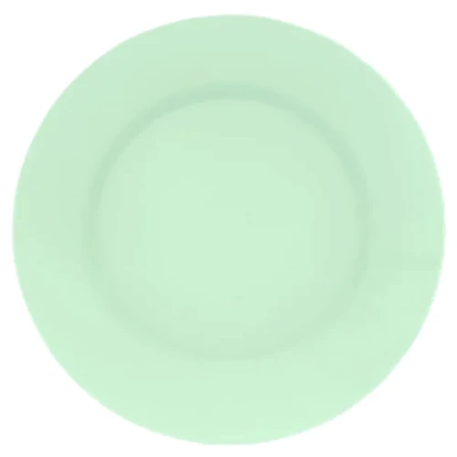 Тарілка Luminarc PLUMI PARADISE GREEN 19 см десертна (V9220)