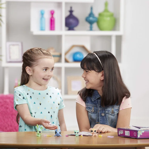 Ігровий набір Hasbro Littlest Pet Shop Магазин Мультіпак Пети з прогнозом (E7258) фото 8