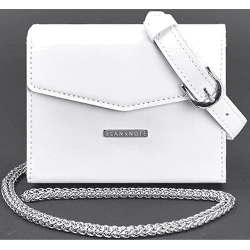 Набір жіночих сумок Mini BlankNote білий (BN-BAG-38-light): Тип Сумки