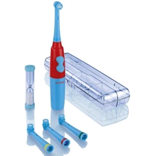 Зубная щетка Nevadent NKZ 3 A1 blue детская