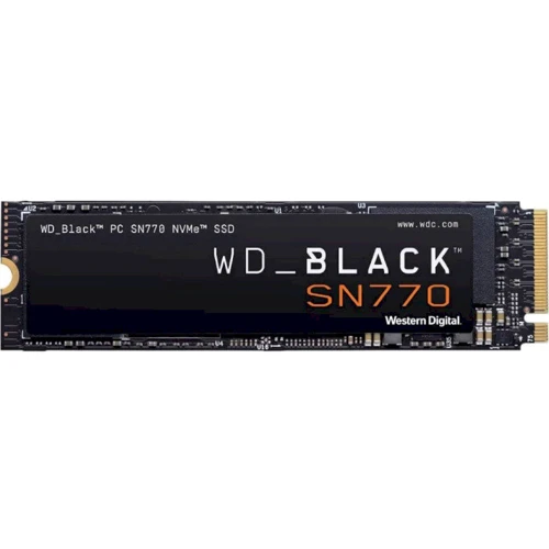 WD Black SN770 500 GB (WDS500G3X0E) UA